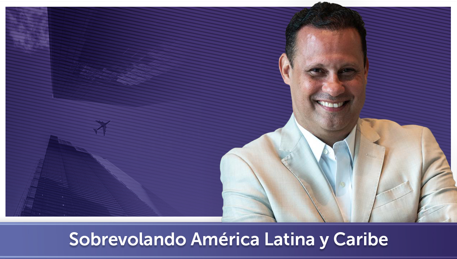 ALTA NEWS - Sobrevoando a América Latina e Caribe